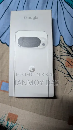 গুগল পিক্সেল ১০ প্রো এক্সএল ২৫৬ জিবি গোল্ড