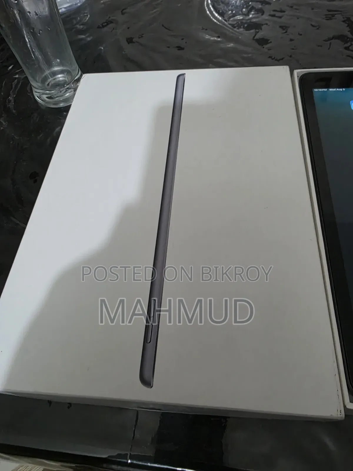 অ্যাপল আইপ্যাড ১০.২ (২০২১) ৬৪ জিবি সিলভার