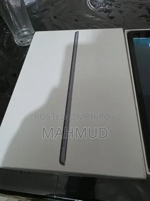 অ্যাপল আইপ্যাড ১০.২ (২০২১) ৬৪ জিবি সিলভার