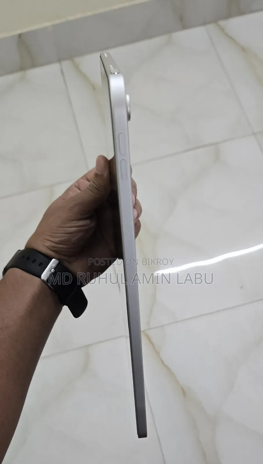 অ্যাপল আইপ্যাড (২০২৫) ১২৮ জিবি সিলভার