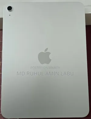 অ্যাপল আইপ্যাড (২০২৫) ১২৮ জিবি সিলভার