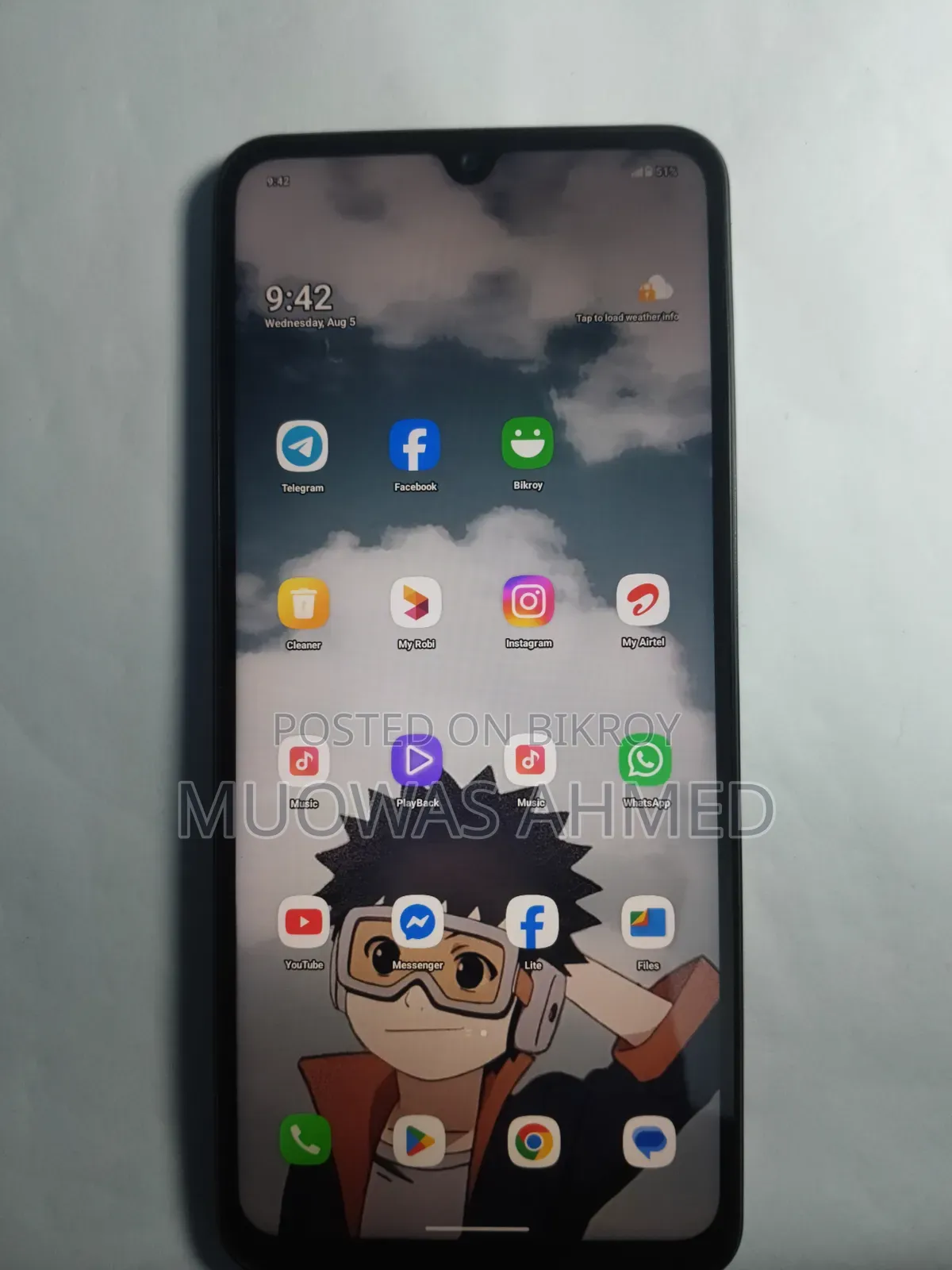 সিয়াওমি রেডমি এ৫ ৪জি ৬৪ জিবি কালো