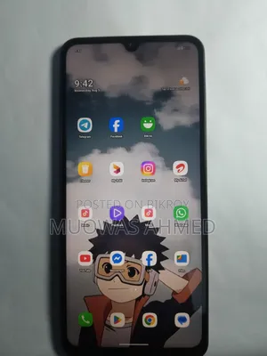 সিয়াওমি রেডমি এ৫ ৪জি ৬৪ জিবি কালো