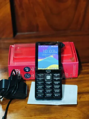 Itel It9320 16 GB Black