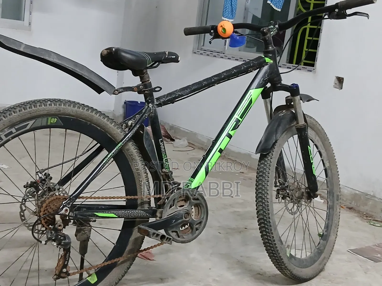 JRE 21 Speed Mountain Cycle for sale
