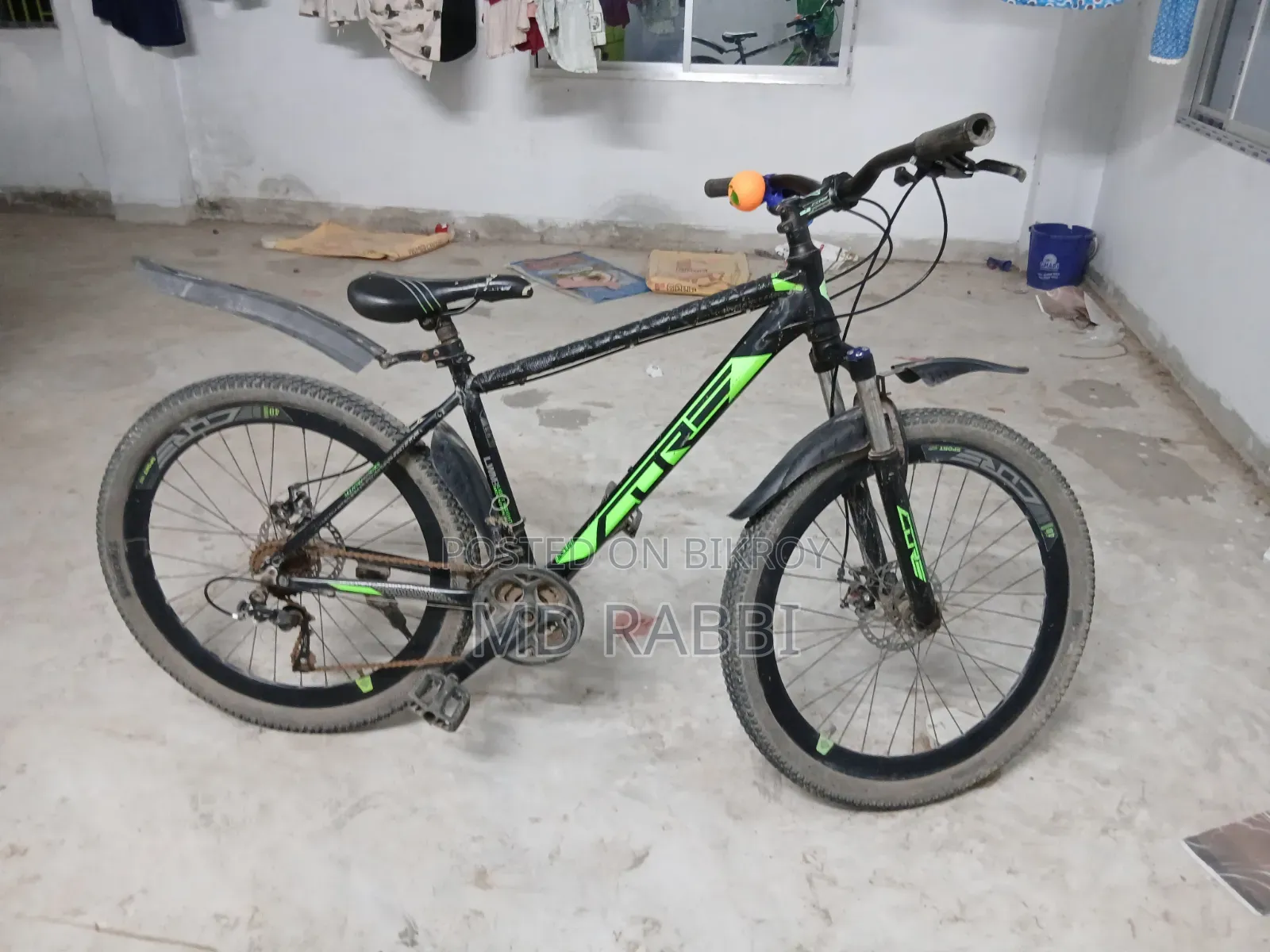 JRE 21 Speed Mountain Cycle for sale