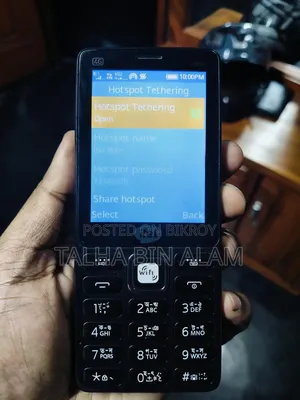 Itel it1410 Black