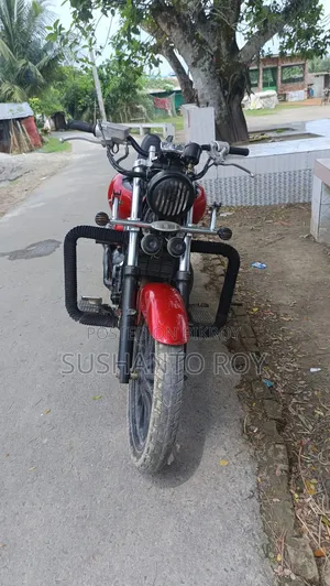 Daelim Daystar 125 FI 2025 Red