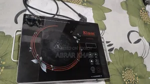 Kiam Induction Cooker