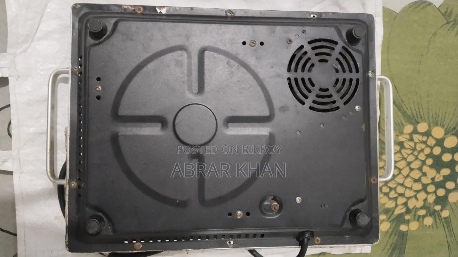Kiam Induction Cooker