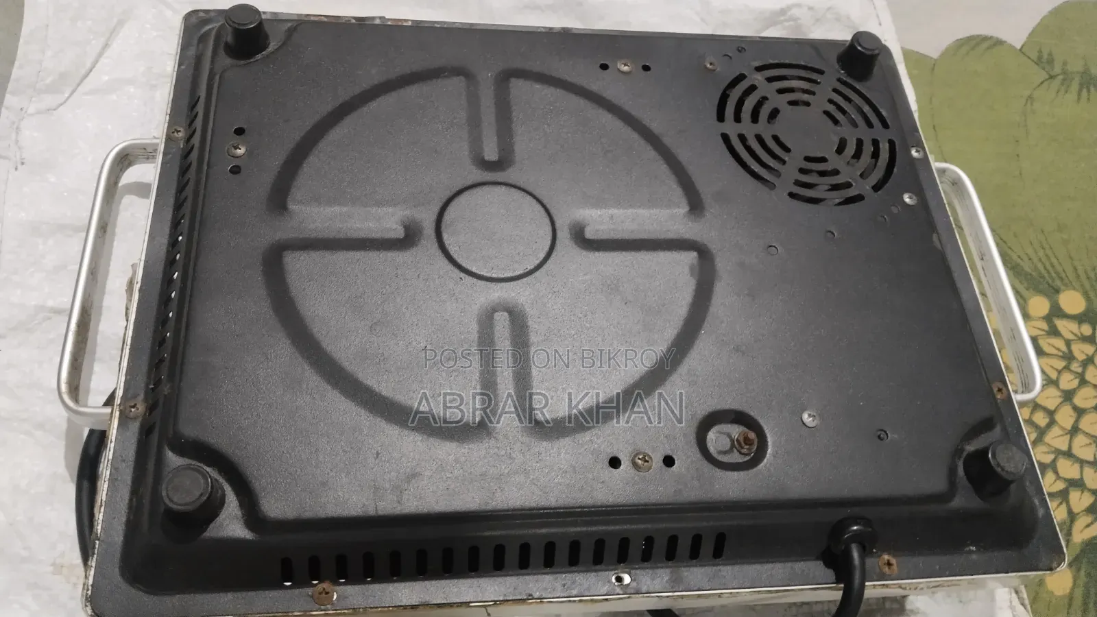 Kiam Induction Cooker