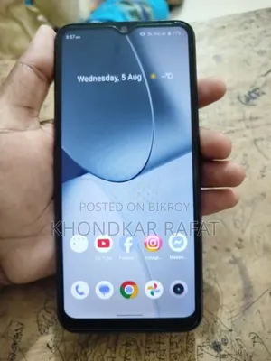 Realme C33 128 GB Blue