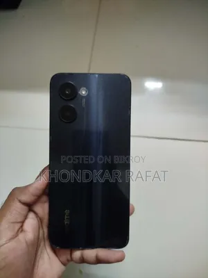 Realme C33 128 GB Blue