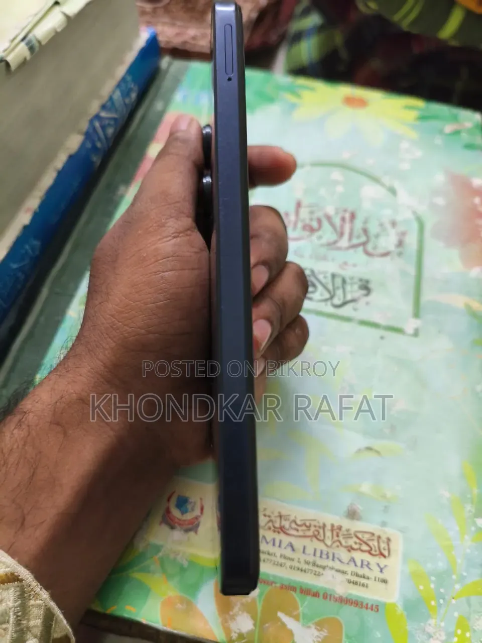 Realme C33 128 GB Blue