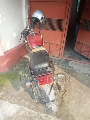 Walton Cruize 2015 Red