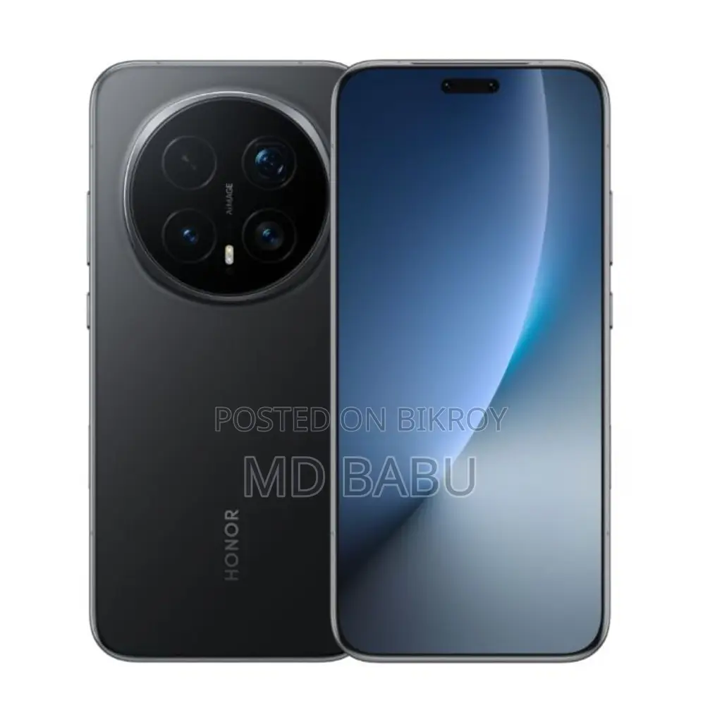 Honor Magic8 Pro 512 GB Black