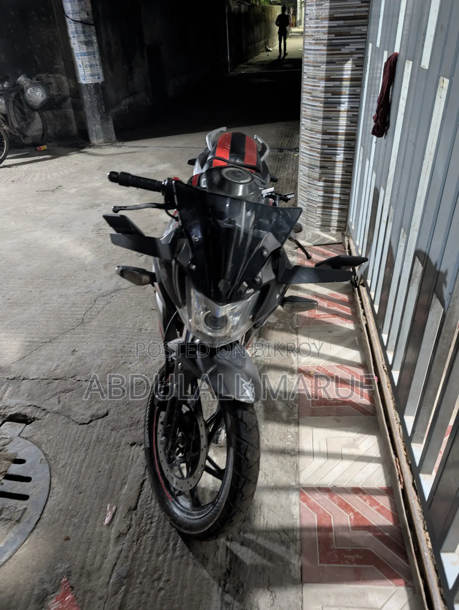 Lifan 150cc 2019 Black