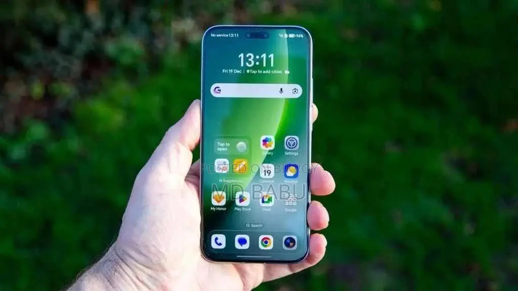 Honor Magic8 Pro 512 GB Black