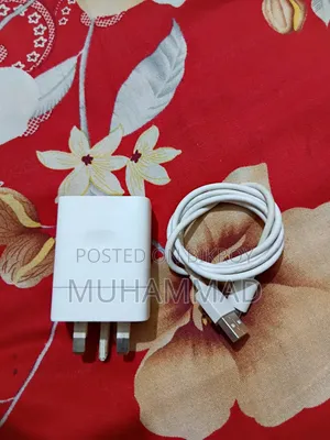 Oppo A5 Original Charger.