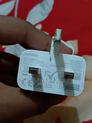 Oppo A5 Original Charger.