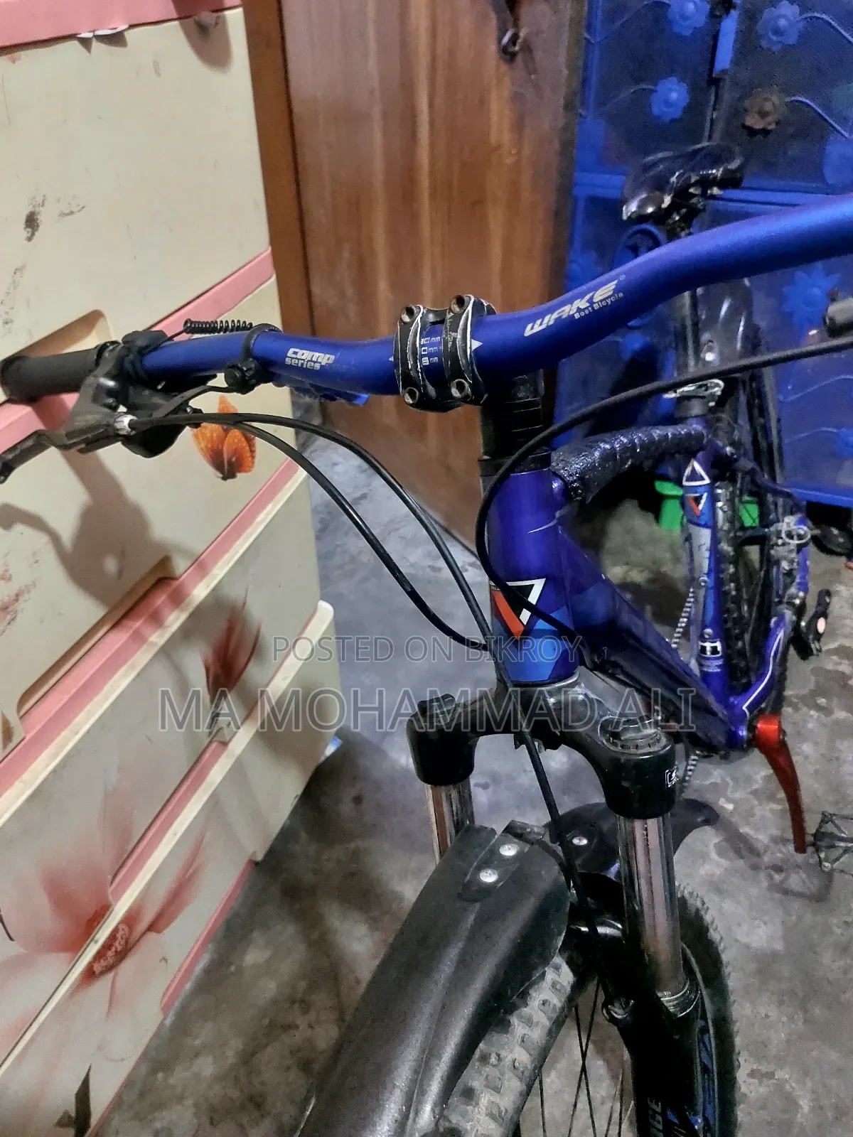 Veloce 603 Cycle In Good Condition