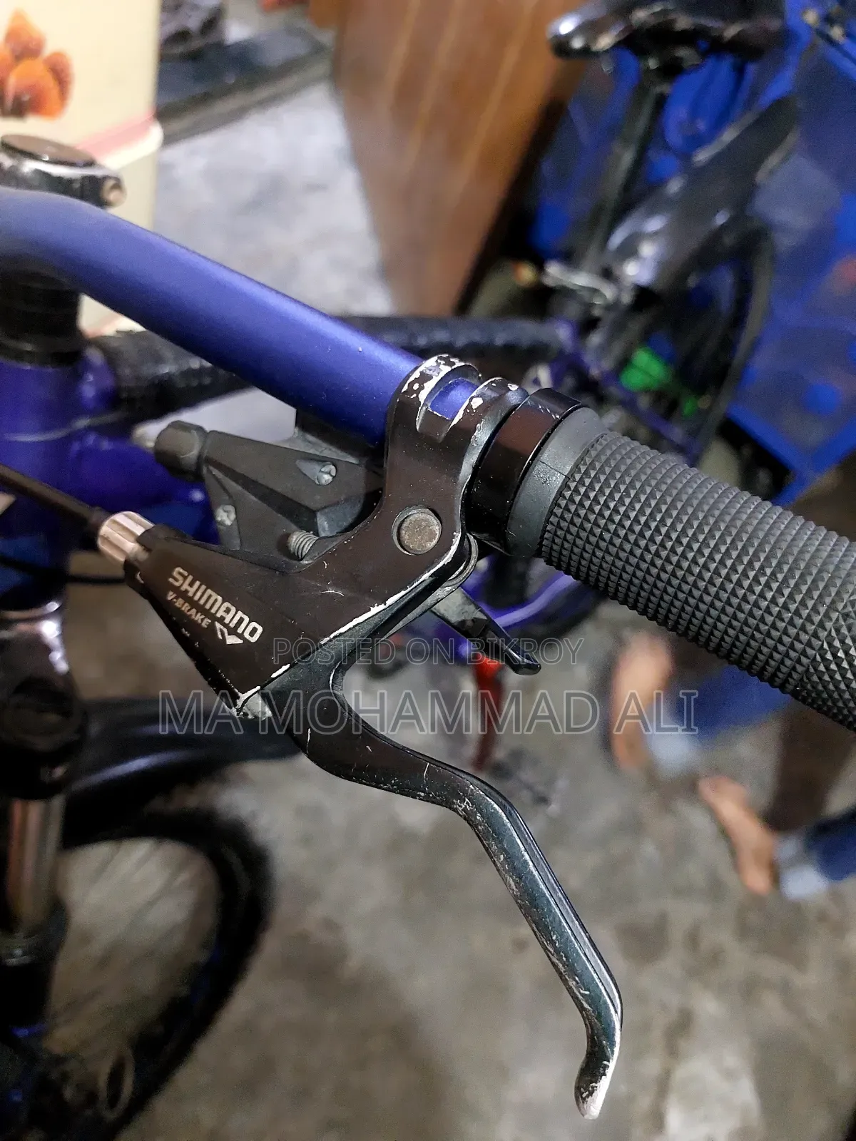 Veloce 603 Cycle In Good Condition