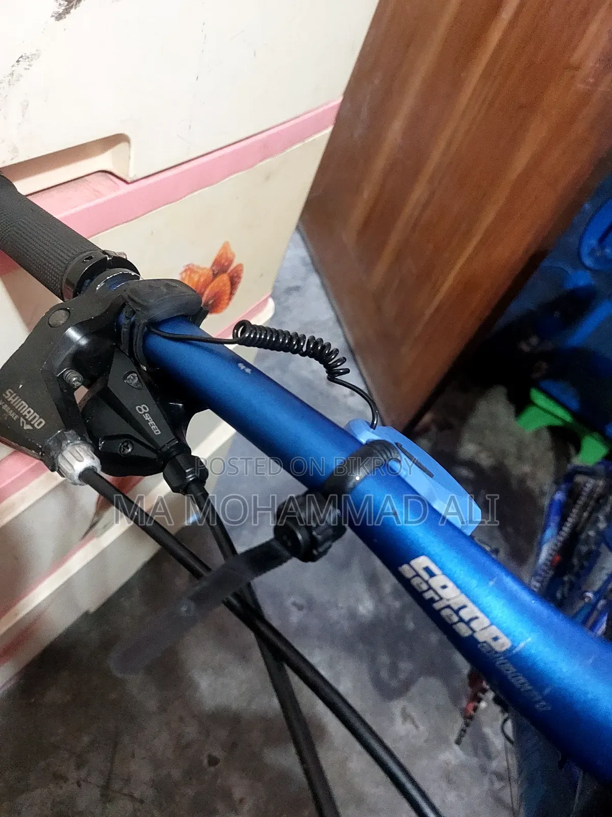 Veloce 603 Cycle In Good Condition