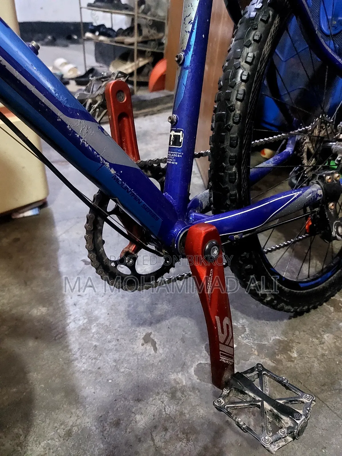Veloce 603 Cycle In Good Condition