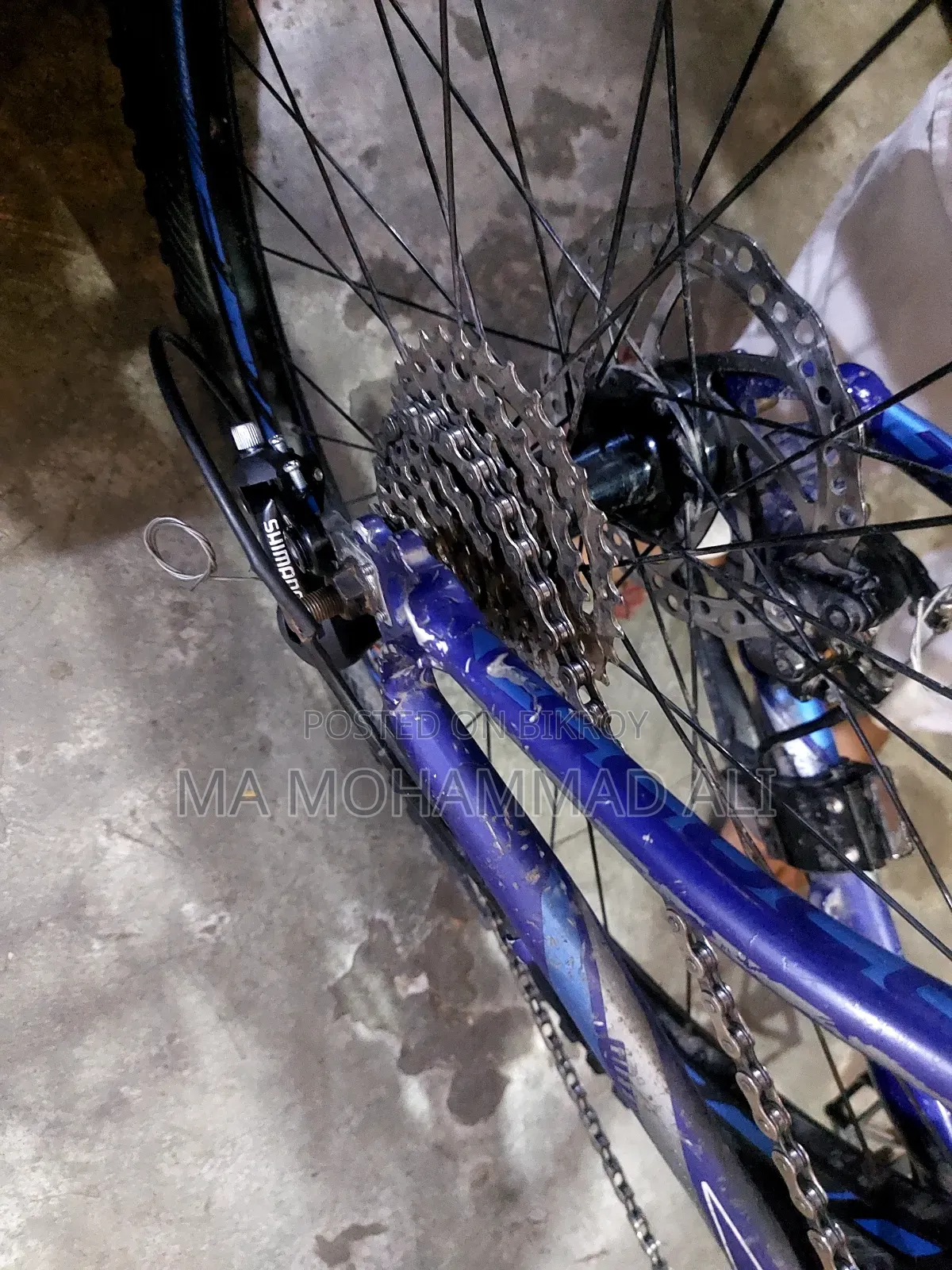 Veloce 603 Cycle In Good Condition