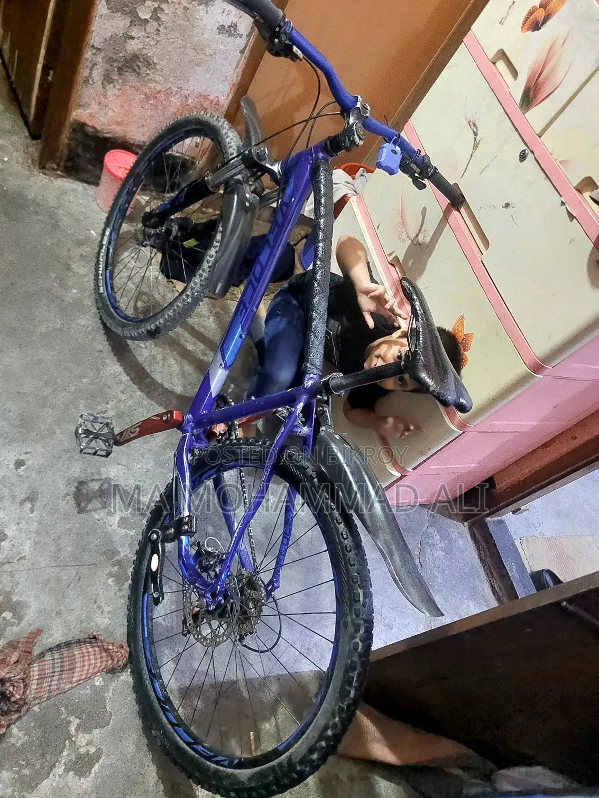Veloce 603 Cycle In Good Condition