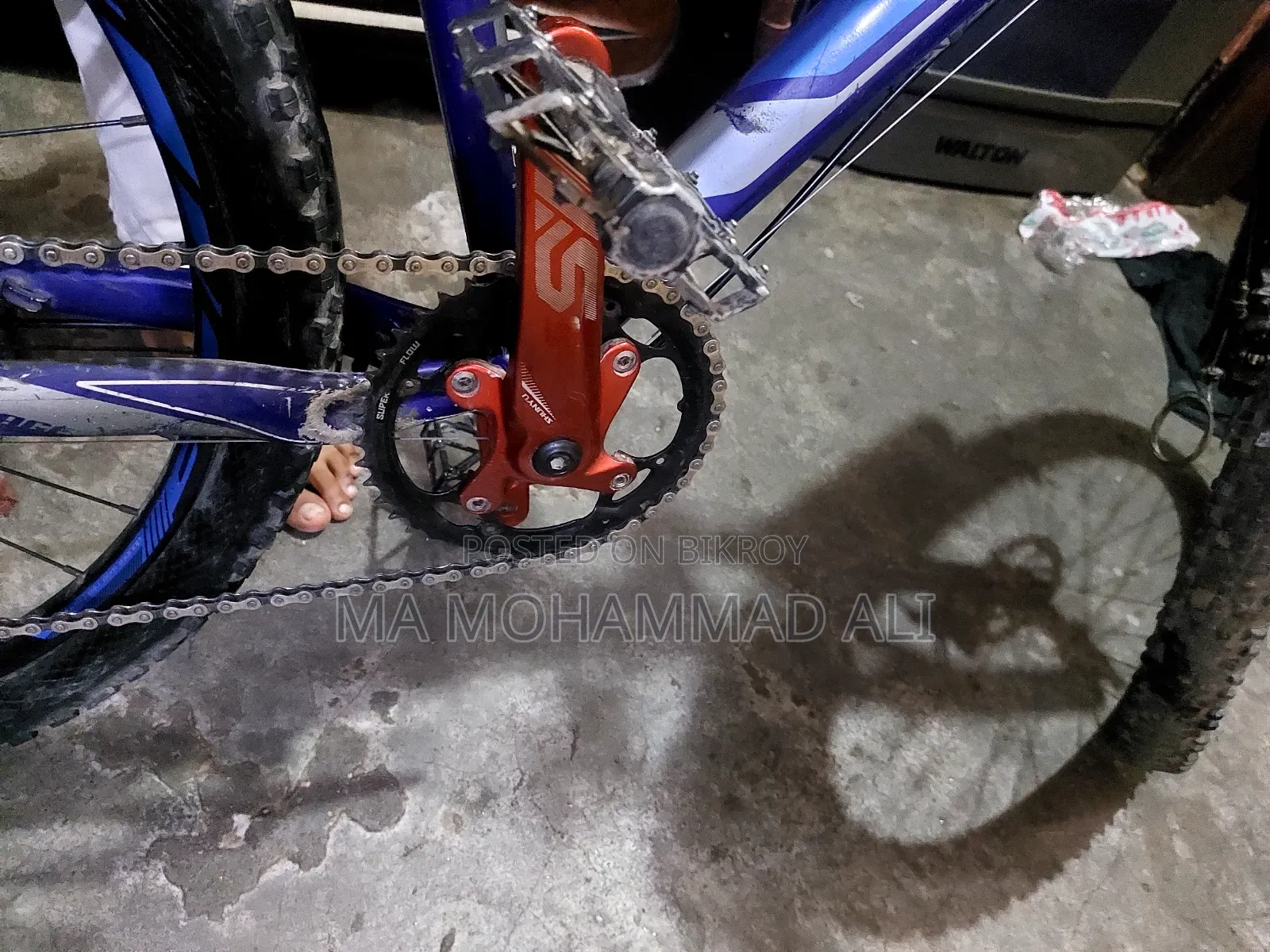 Veloce 603 Cycle In Good Condition
