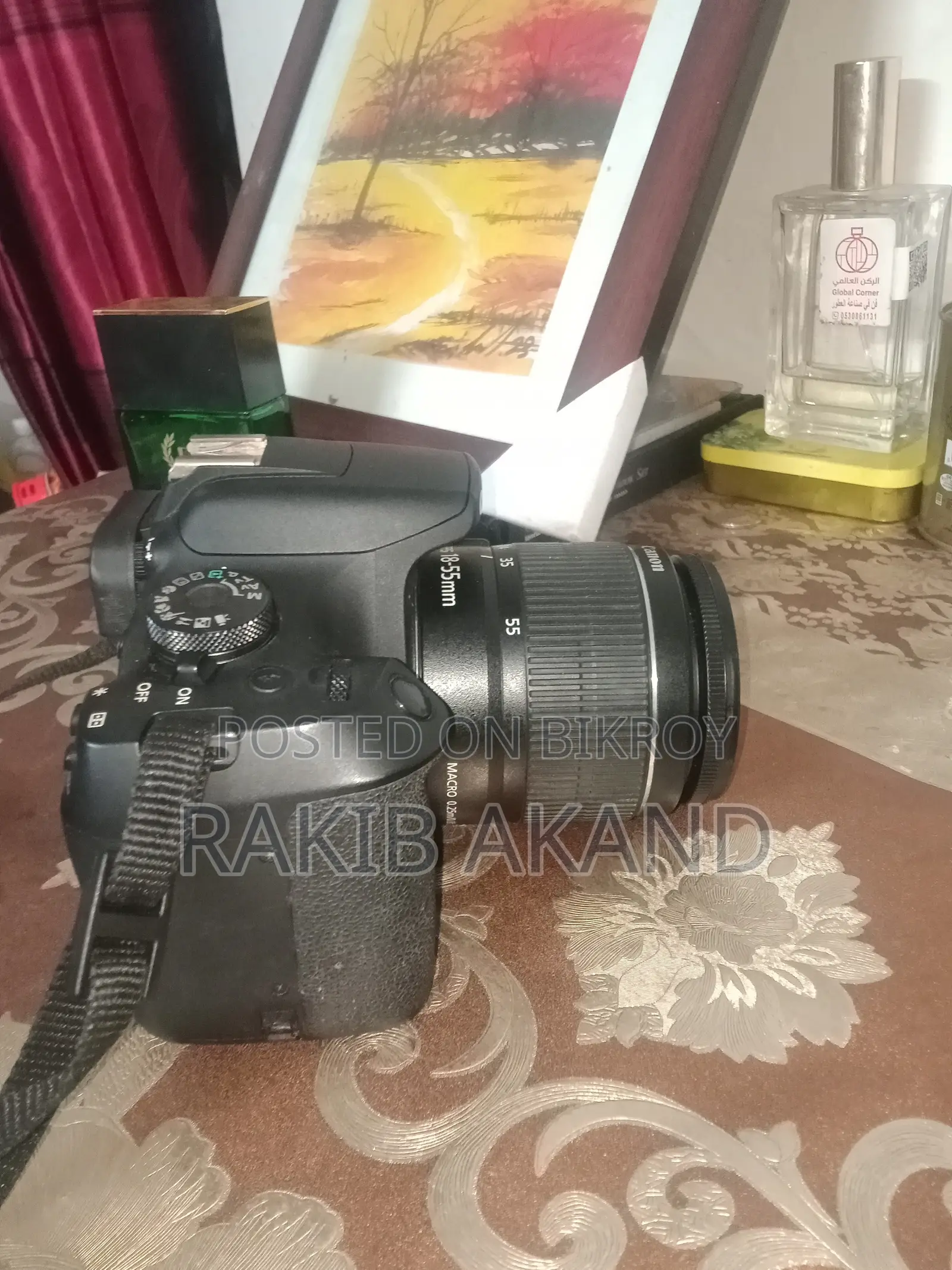 ক্যানন ইওএস ১৫০০ডি