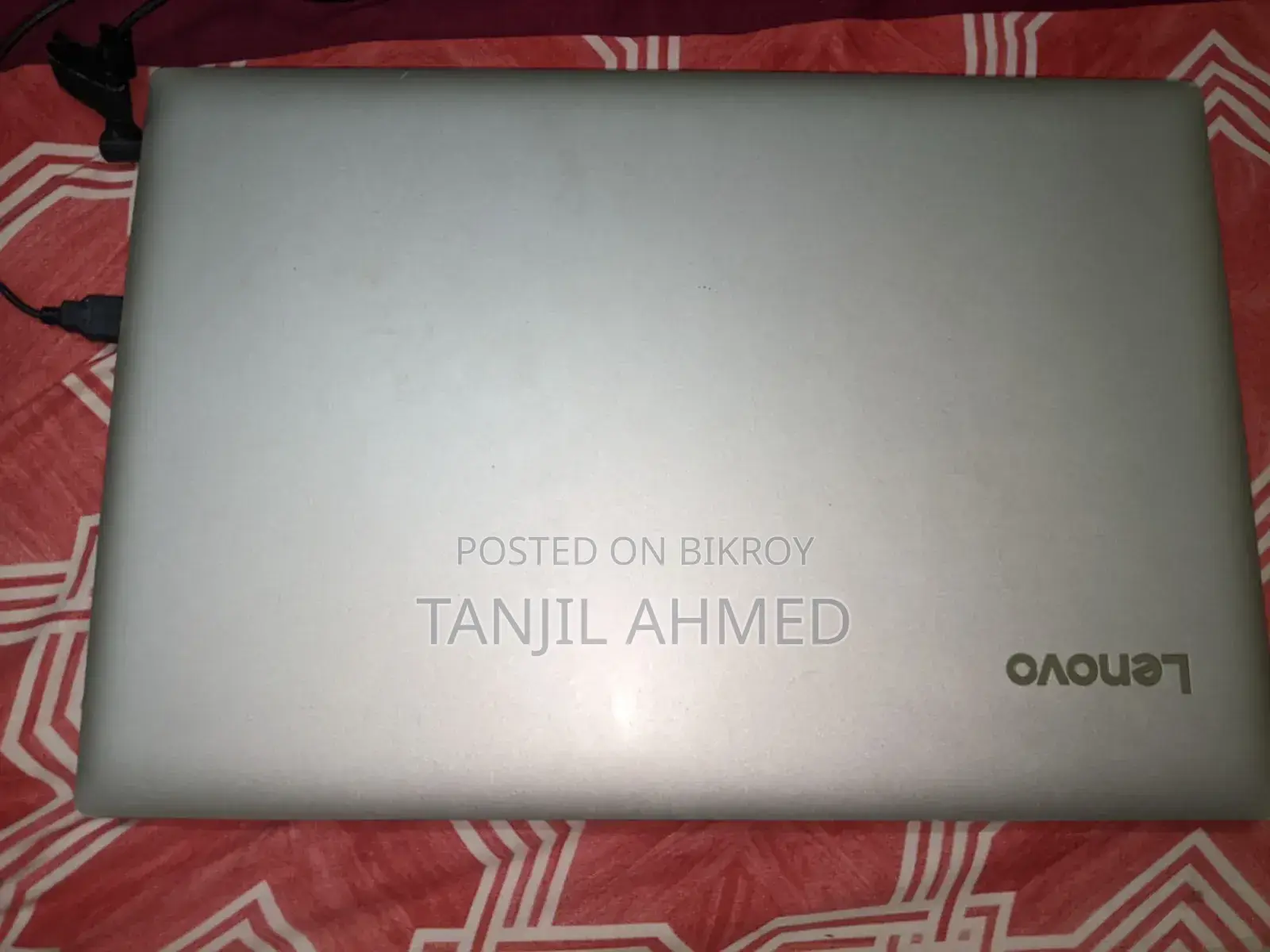 Laptop Lenovo IdeaPad 320 4GB Intel Core I7 HDD+SSD 1T