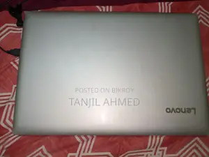 Laptop Lenovo IdeaPad 320 4GB Intel Core I7 HDD+SSD 1T