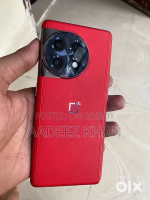 OnePlus 11R 128 GB Red