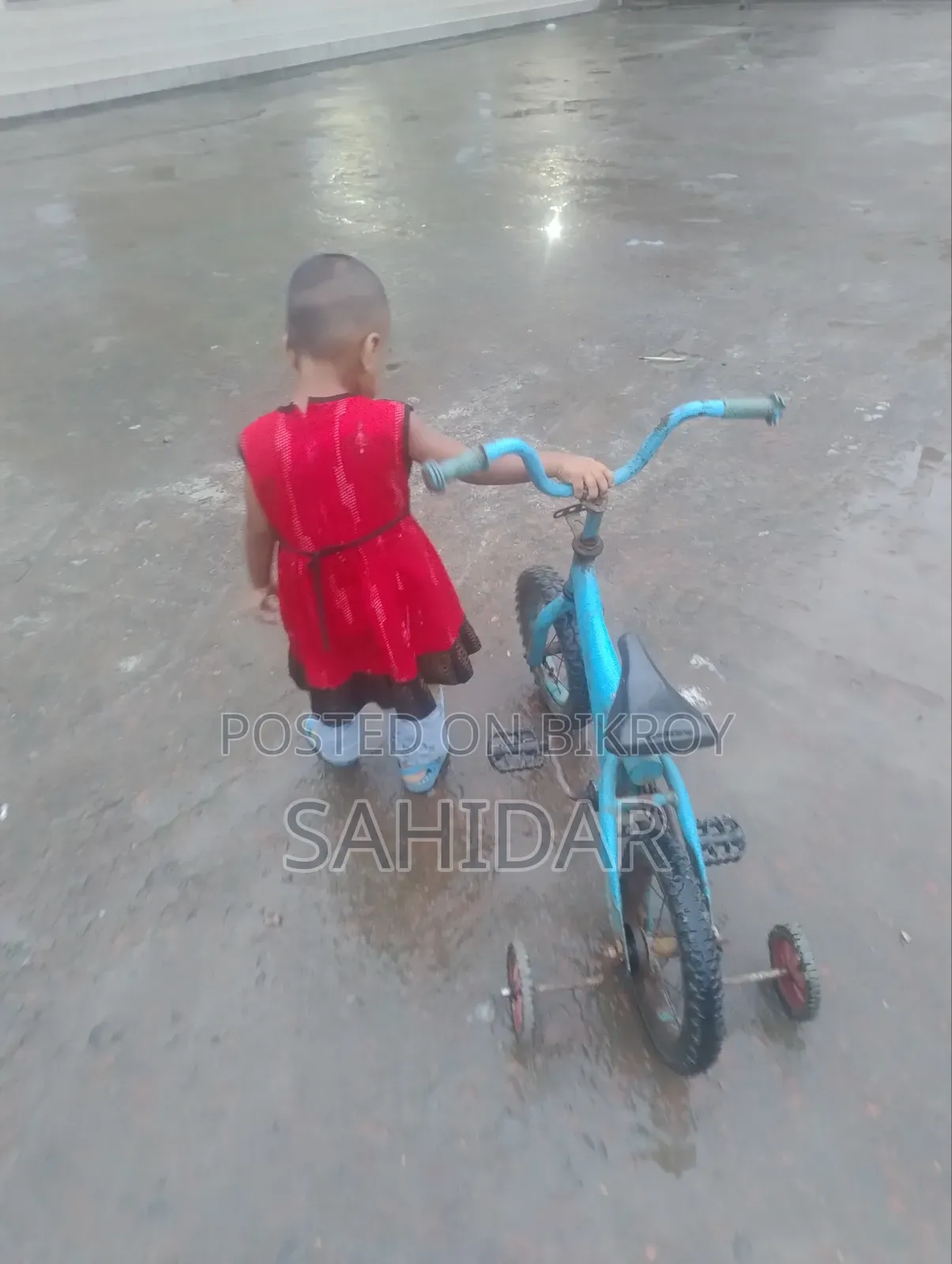 Urgent Baby Cycle Sell