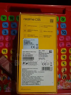 রিয়েলমি সি৫৫ ১২৮ জিবি