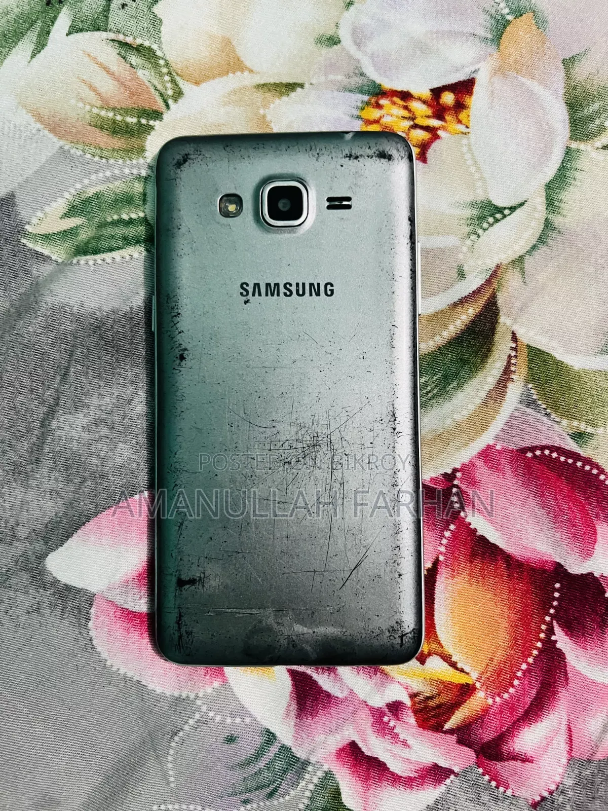 Samsung Galaxy Grand Prime 8 GB Gold
