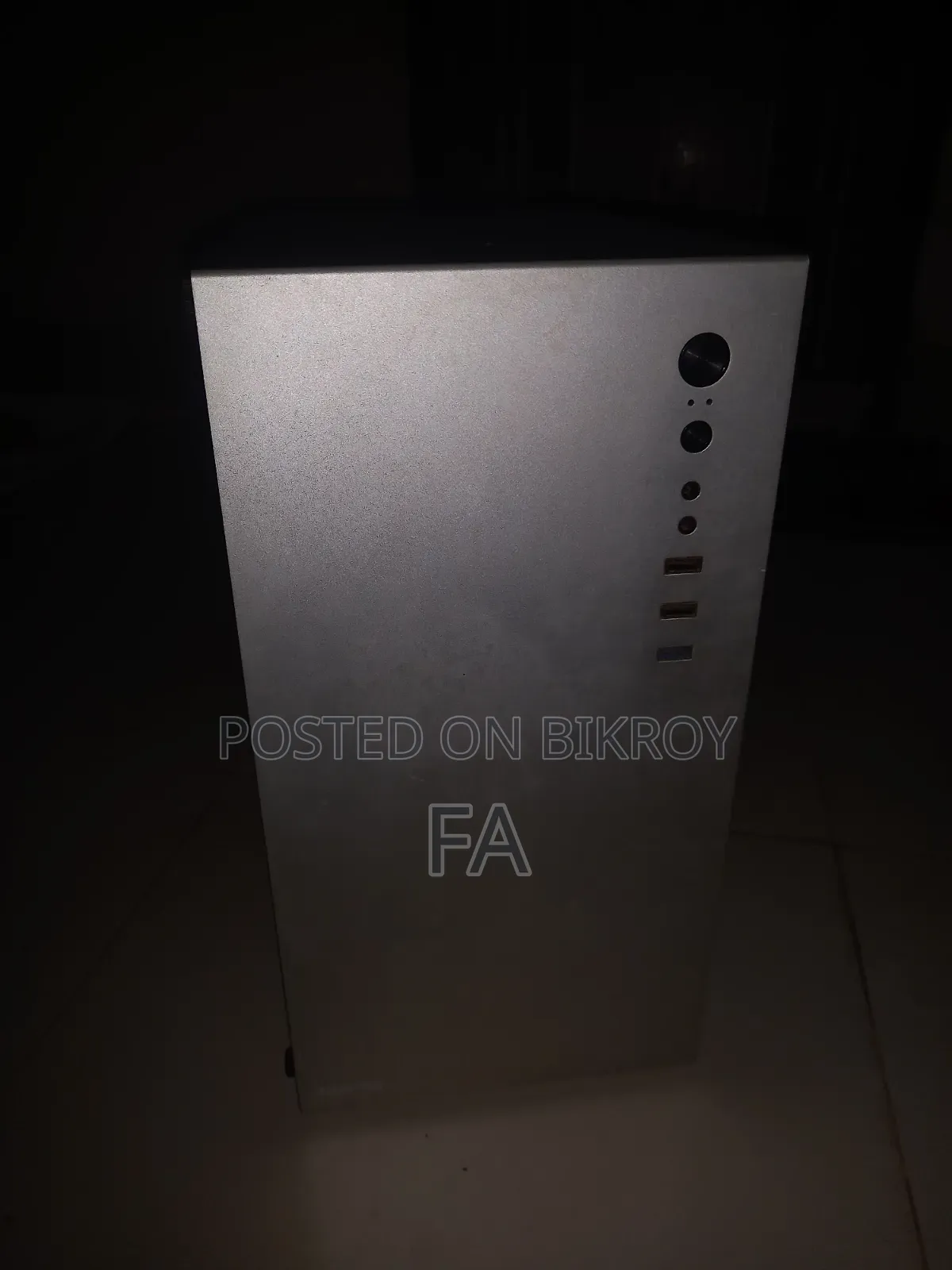 ভ্যালু-টপ ক্যাসিং