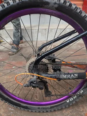 Foxter Pearl Series V-Brake Modified Bicycle