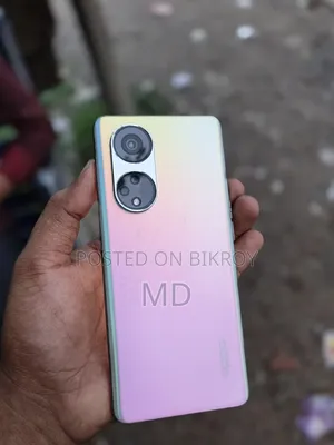 অপ্পো রেনো ৮টি ১২৮ জিবি পিংক