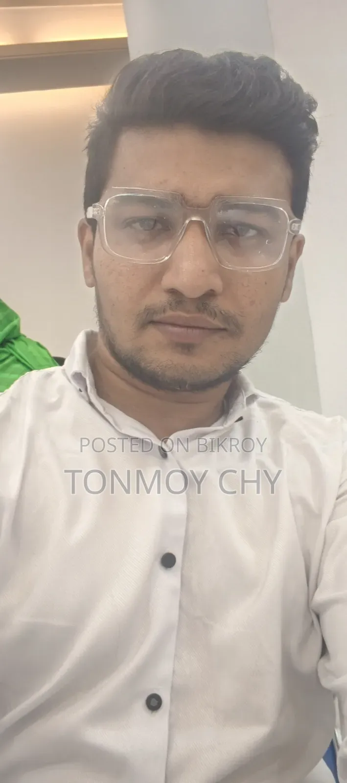 আমার ঢাকায় ফুল টাইম চাকরি প্রয়োজন