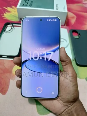 Xiaomi Redmi Turbo 4 Pro 256 GB White