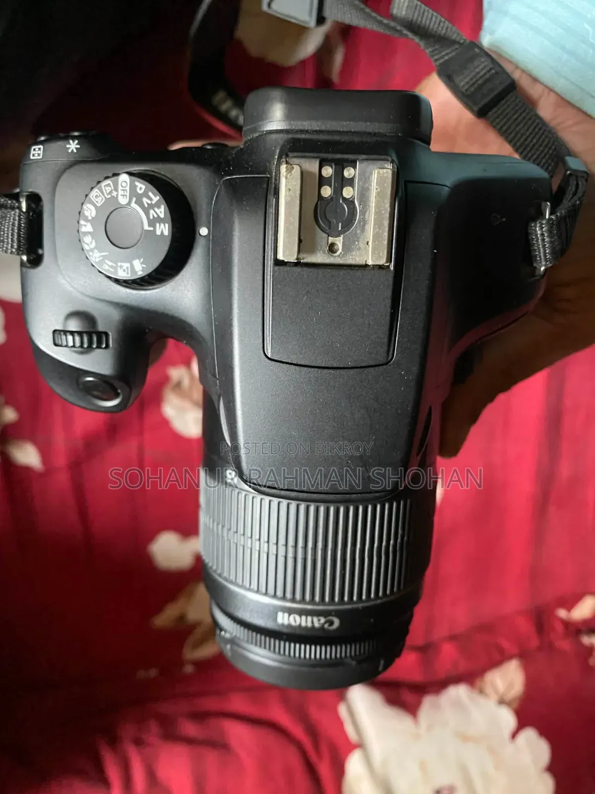 ক্যানন ৪০০০ডি