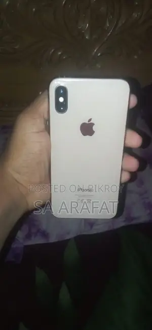 Apple iPhone XS 256 GB Rose Gold