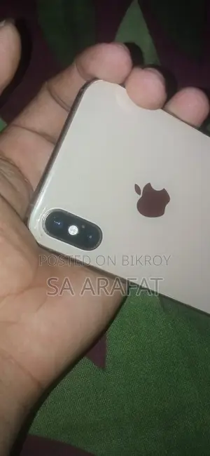 Apple iPhone XS 256 GB Rose Gold