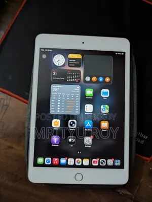 Apple iPad Mini 5 64 GB Silver