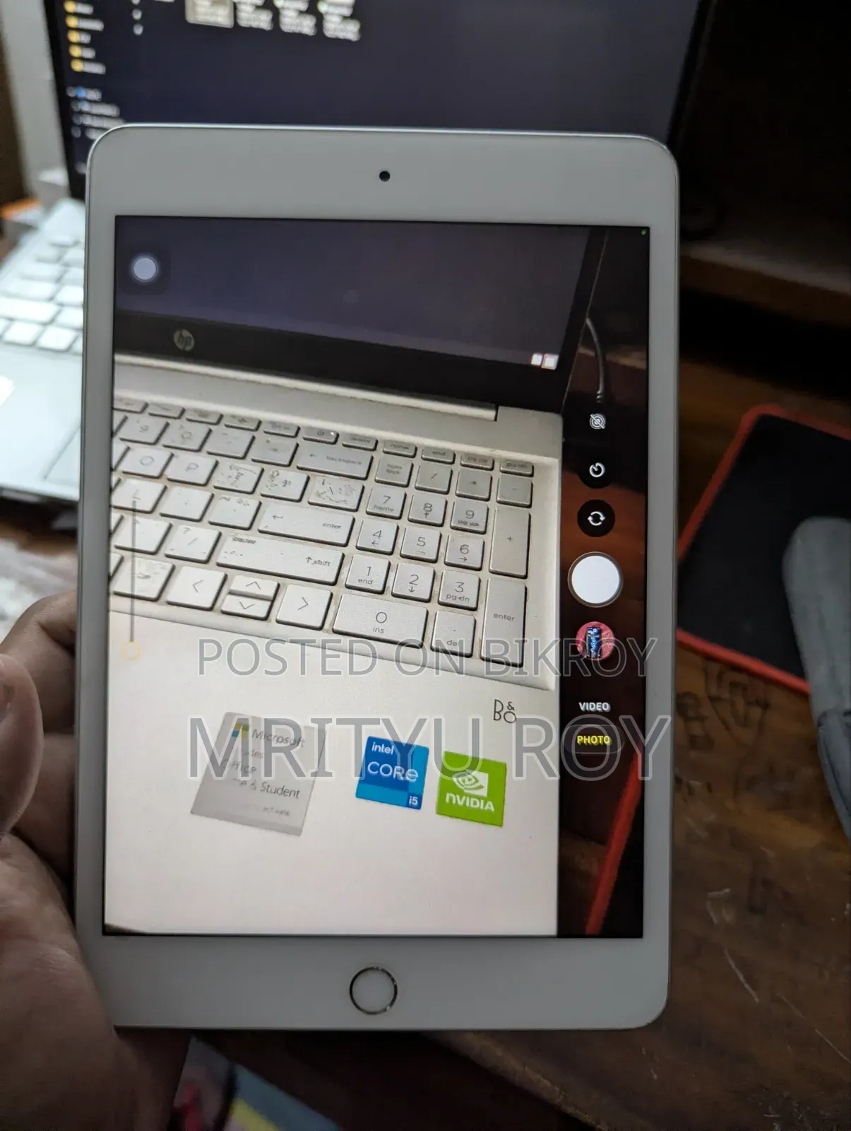 Apple iPad Mini 5 64 GB Silver