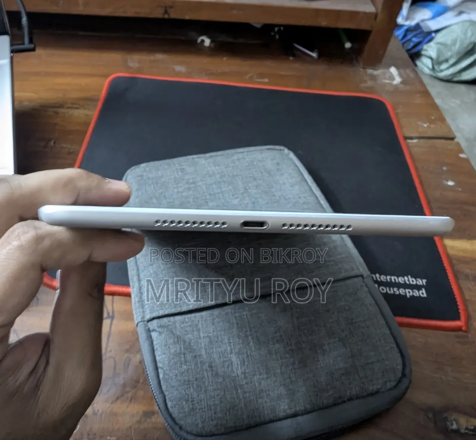 Apple iPad Mini 5 64 GB Silver