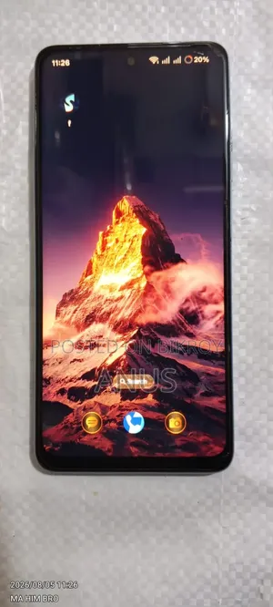 Oppo A60 128 GB Blue